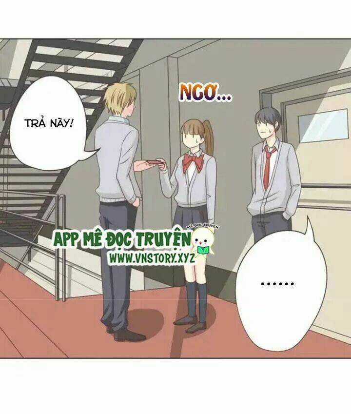 Xin Chào! Dân Nữ Chapter 63 trang 55