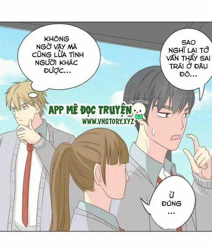 Xin Chào! Dân Nữ Chapter 63 trang 56