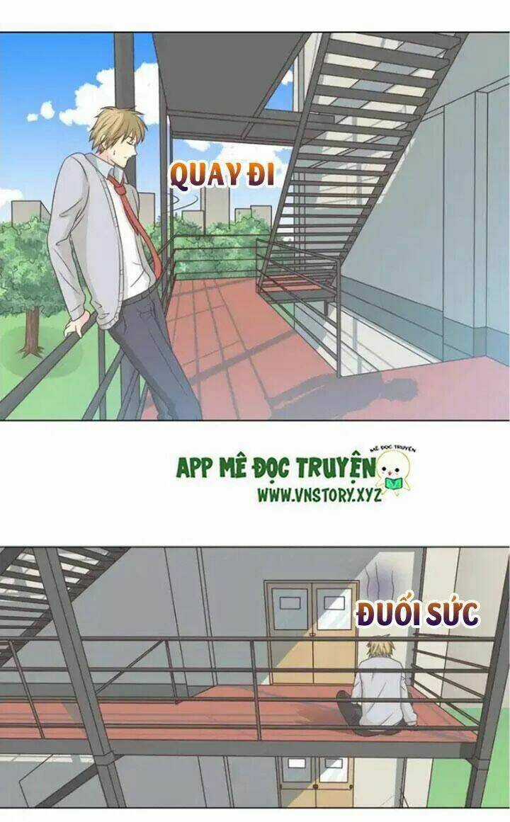 Xin Chào! Dân Nữ Chapter 63 trang 64