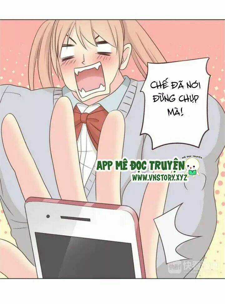 Xin Chào! Dân Nữ Chapter 63 trang 8