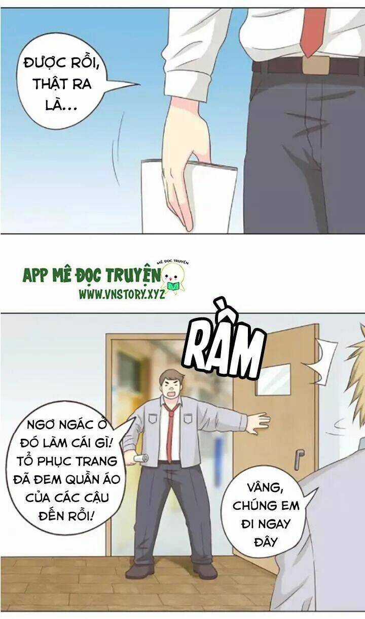 Xin Chào! Dân Nữ Chapter 64 trang 15