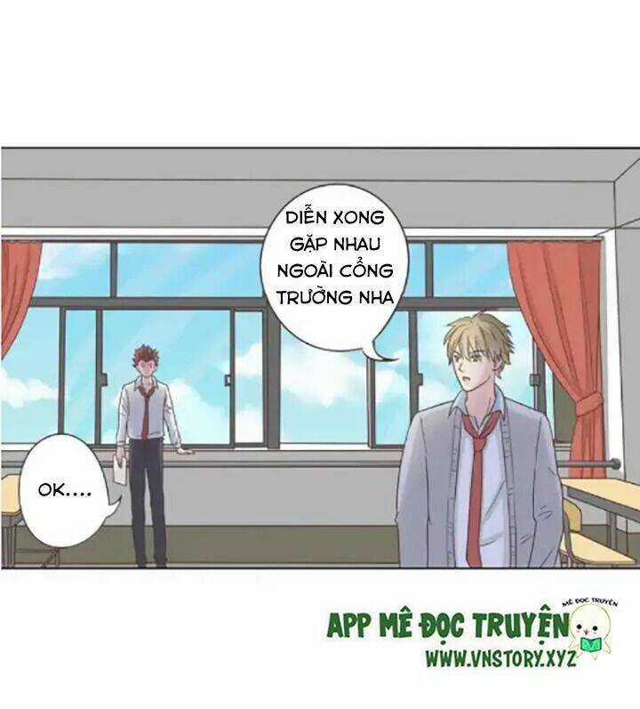 Xin Chào! Dân Nữ Chapter 64 trang 16