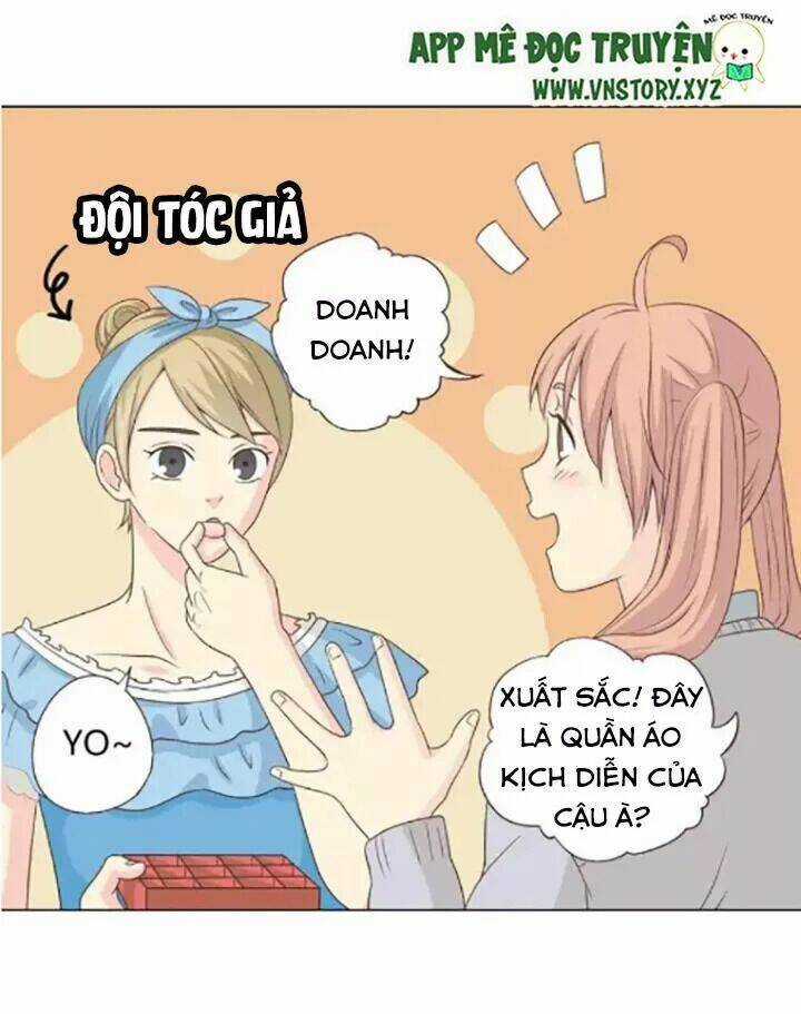 Xin Chào! Dân Nữ Chapter 64 trang 19