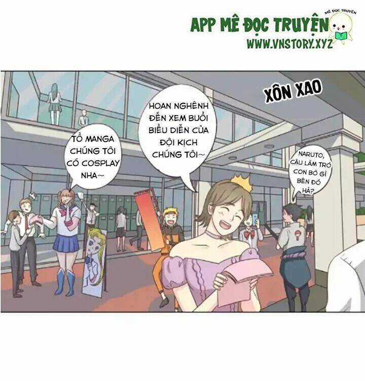 Xin Chào! Dân Nữ Chapter 64 trang 2