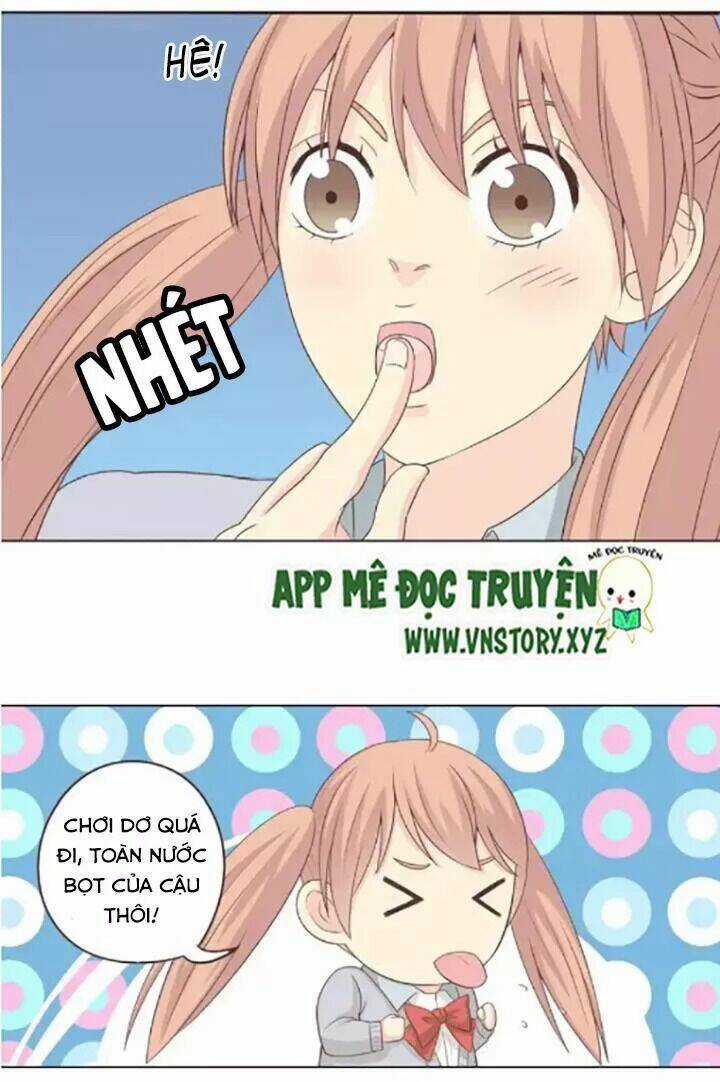 Xin Chào! Dân Nữ Chapter 64 trang 21