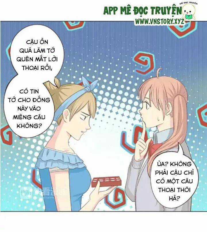 Xin Chào! Dân Nữ Chapter 64 trang 22