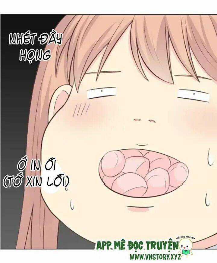 Xin Chào! Dân Nữ Chapter 64 trang 23