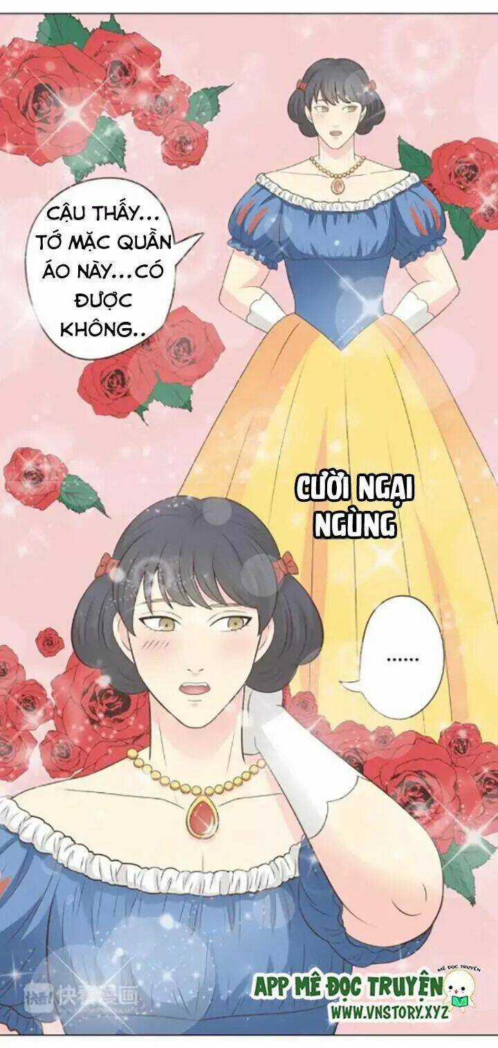 Xin Chào! Dân Nữ Chapter 64 trang 27