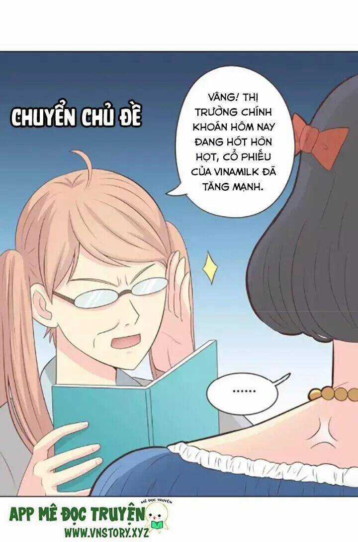 Xin Chào! Dân Nữ Chapter 64 trang 28