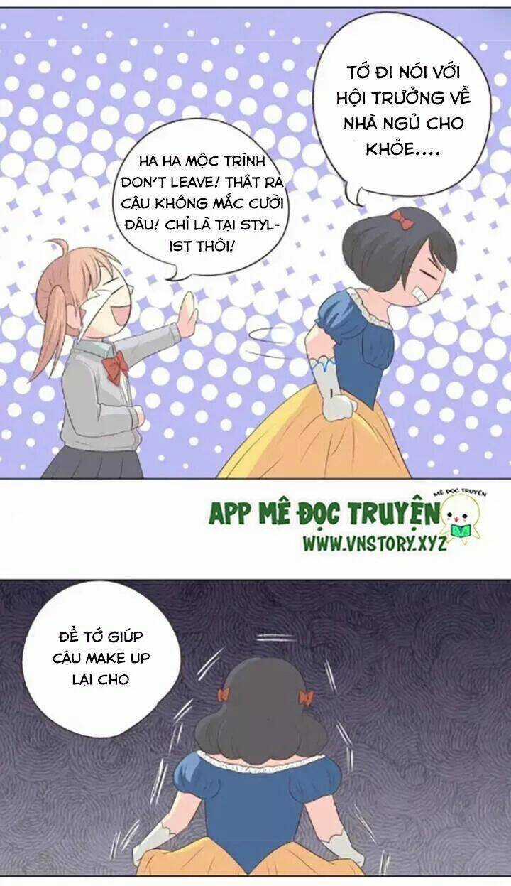 Xin Chào! Dân Nữ Chapter 64 trang 29