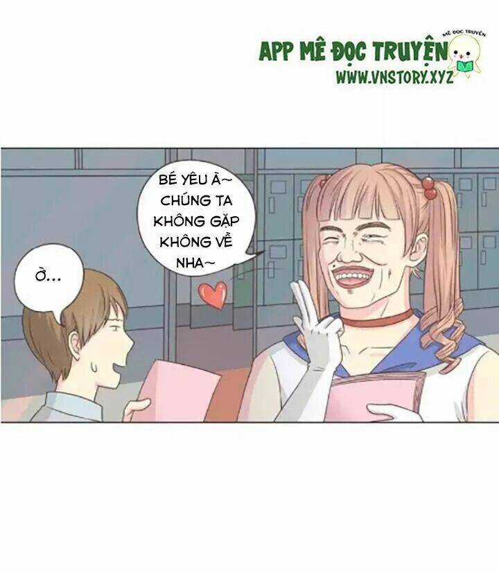 Xin Chào! Dân Nữ Chapter 64 trang 3