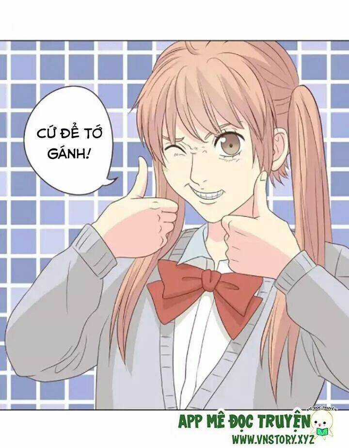 Xin Chào! Dân Nữ Chapter 64 trang 31