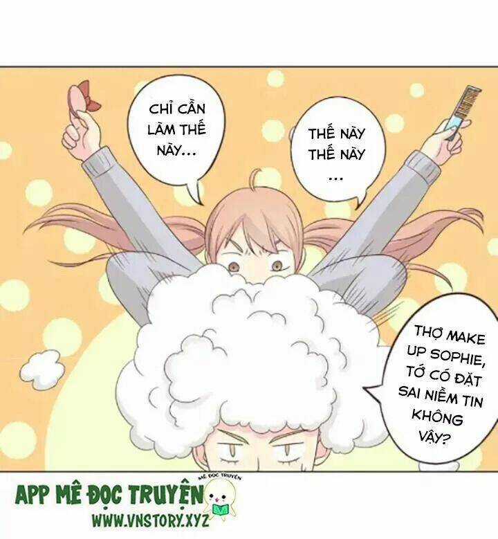 Xin Chào! Dân Nữ Chapter 64 trang 32