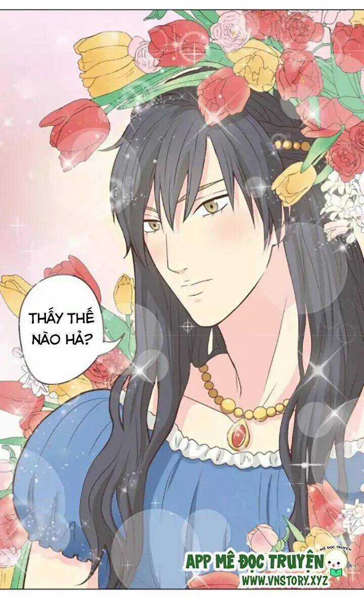 Xin Chào! Dân Nữ Chapter 64 trang 34