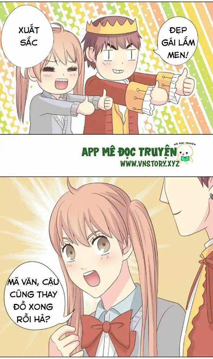 Xin Chào! Dân Nữ Chapter 64 trang 35