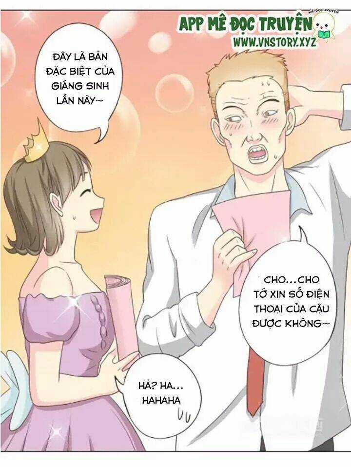 Xin Chào! Dân Nữ Chapter 64 trang 4