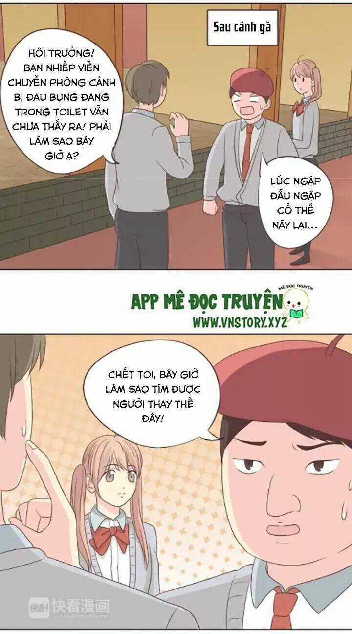 Xin Chào! Dân Nữ Chapter 64 trang 46