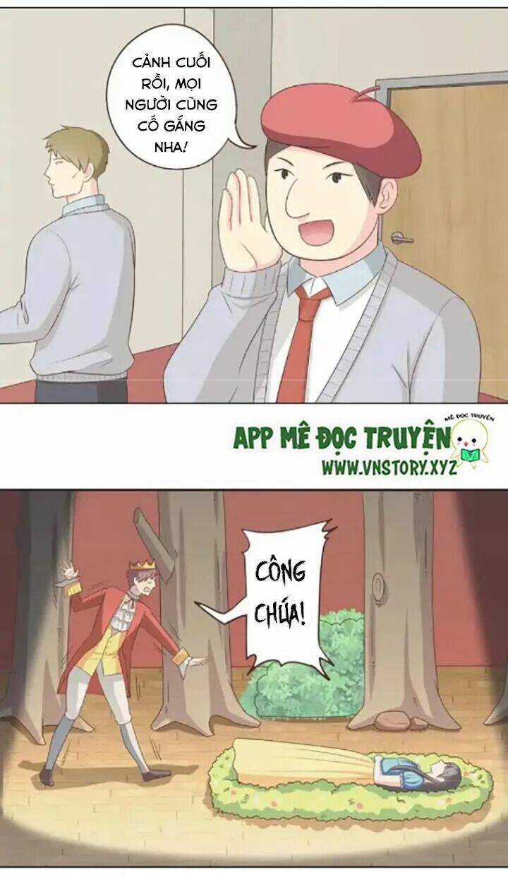 Xin Chào! Dân Nữ Chapter 64 trang 53