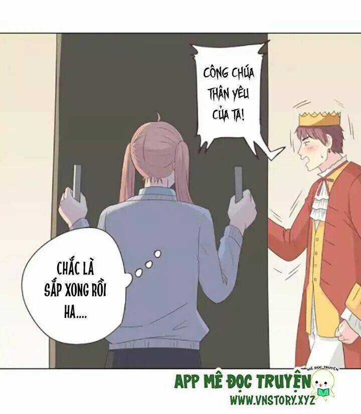 Xin Chào! Dân Nữ Chapter 64 trang 54