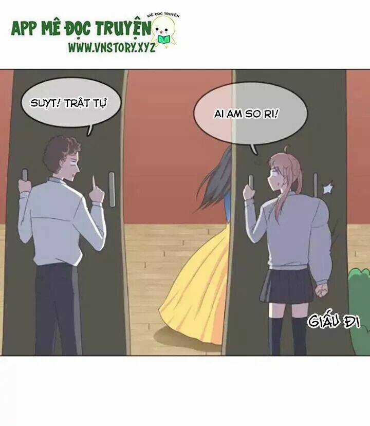 Xin Chào! Dân Nữ Chapter 64 trang 57