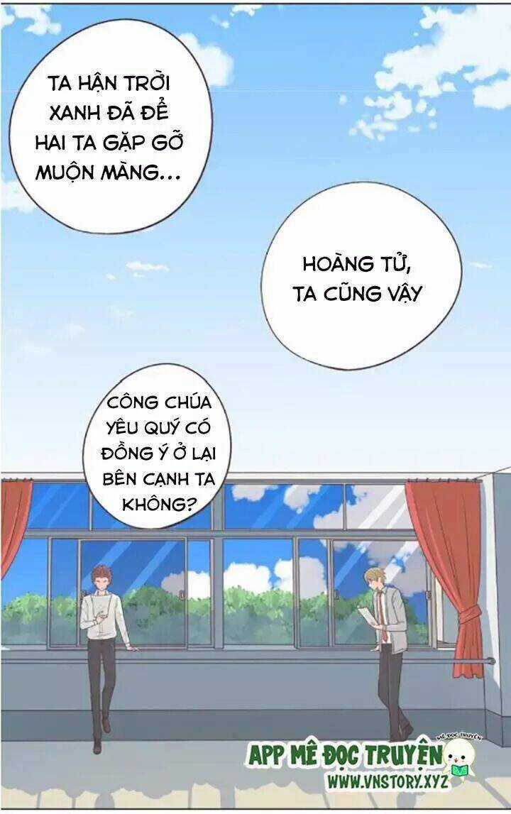 Xin Chào! Dân Nữ Chapter 64 trang 8