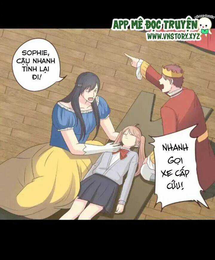 Xin Chào! Dân Nữ Chapter 65 trang 15