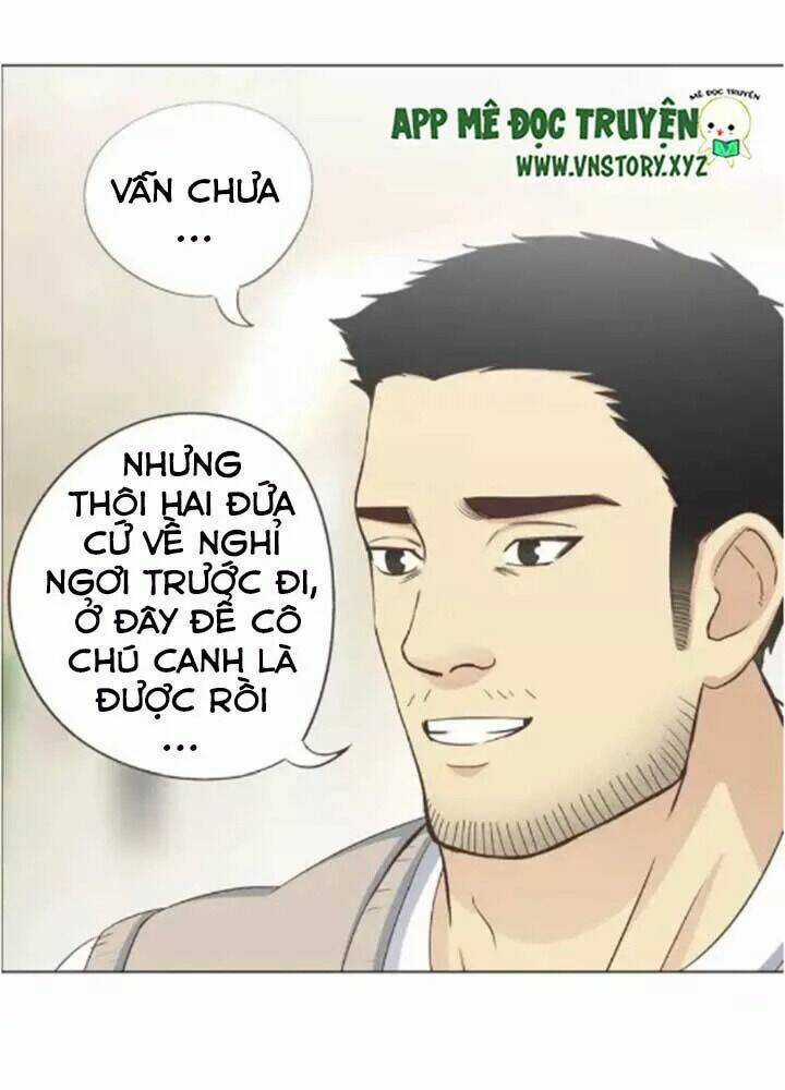 Xin Chào! Dân Nữ Chapter 65 trang 21