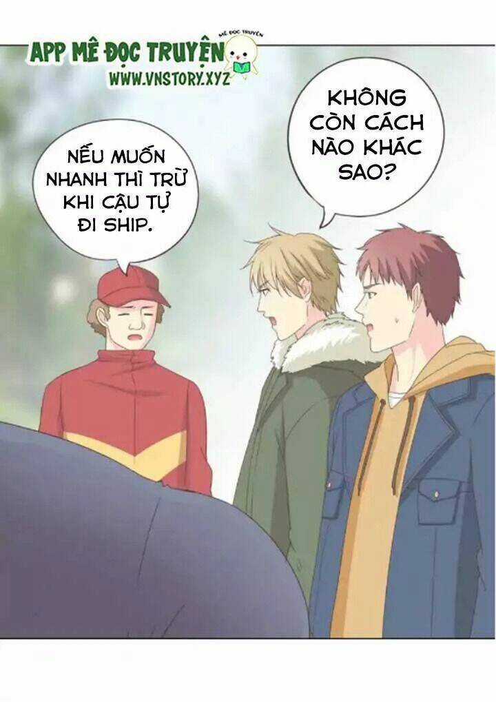 Xin Chào! Dân Nữ Chapter 65 trang 54