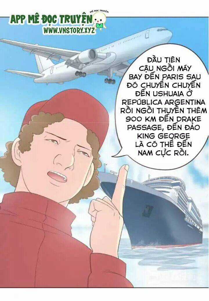 Xin Chào! Dân Nữ Chapter 65 trang 55