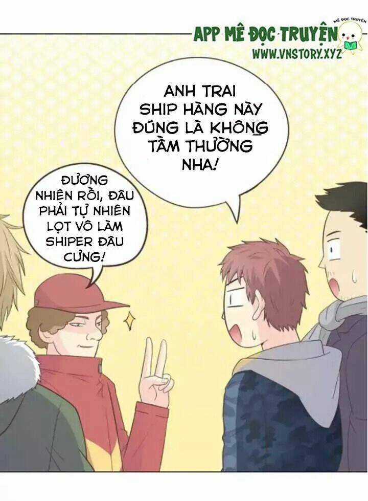 Xin Chào! Dân Nữ Chapter 65 trang 56