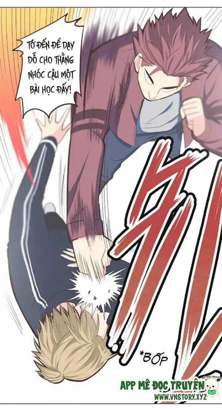 Xin Chào! Dân Nữ Chapter 66 trang 10