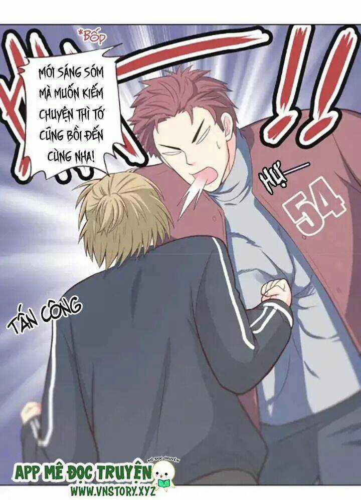 Xin Chào! Dân Nữ Chapter 66 trang 12