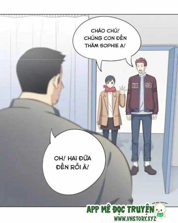 Xin Chào! Dân Nữ Chapter 66 trang 18