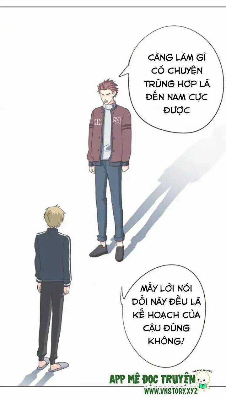 Xin Chào! Dân Nữ Chapter 66 trang 26