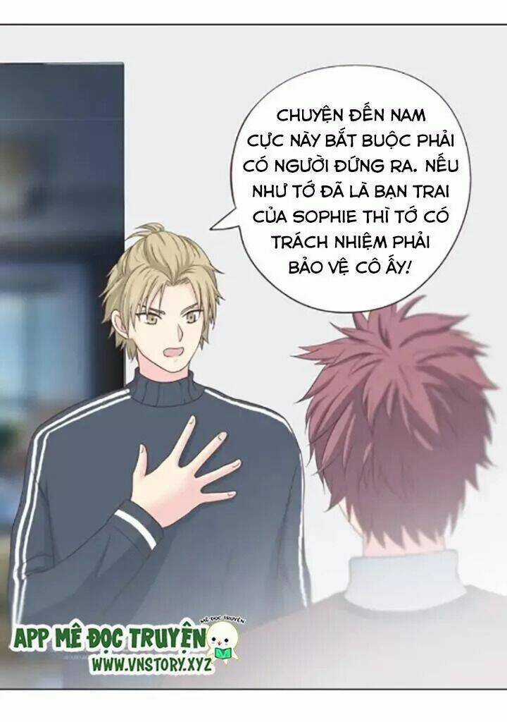 Xin Chào! Dân Nữ Chapter 66 trang 28