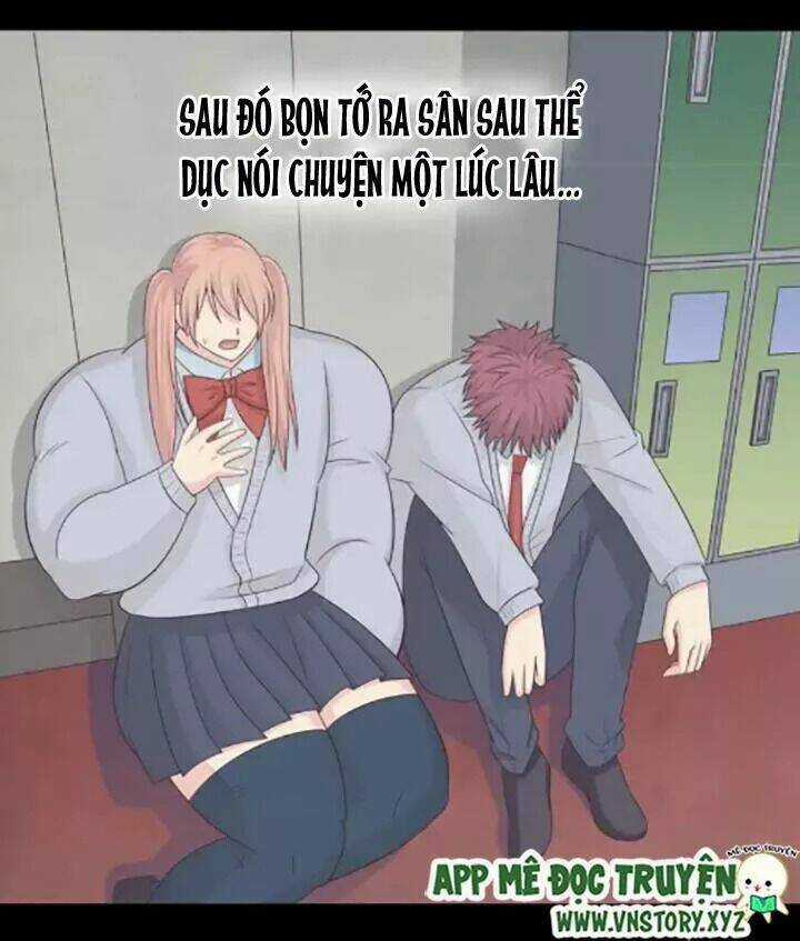 Xin Chào! Dân Nữ Chapter 66 trang 33