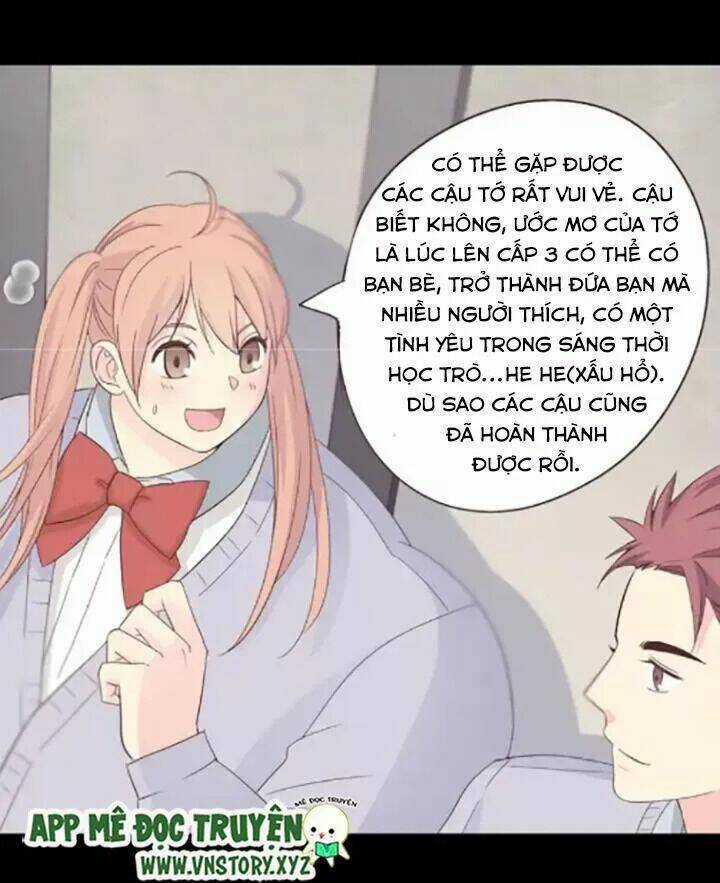 Xin Chào! Dân Nữ Chapter 66 trang 35