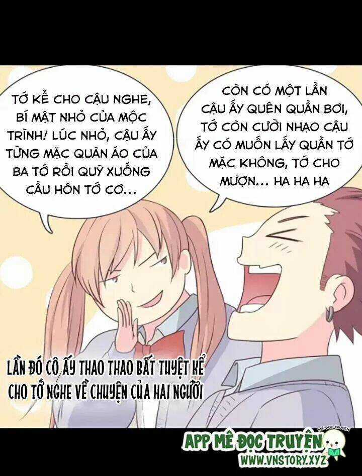 Xin Chào! Dân Nữ Chapter 66 trang 38