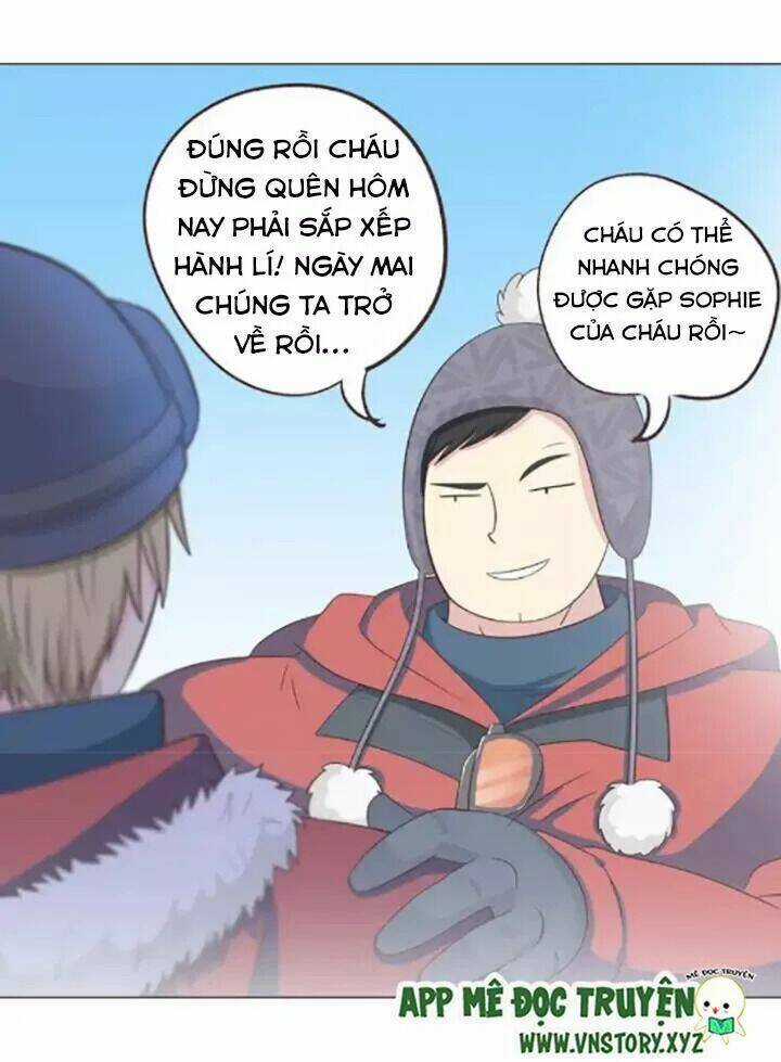 Xin Chào! Dân Nữ Chapter 67 trang 12