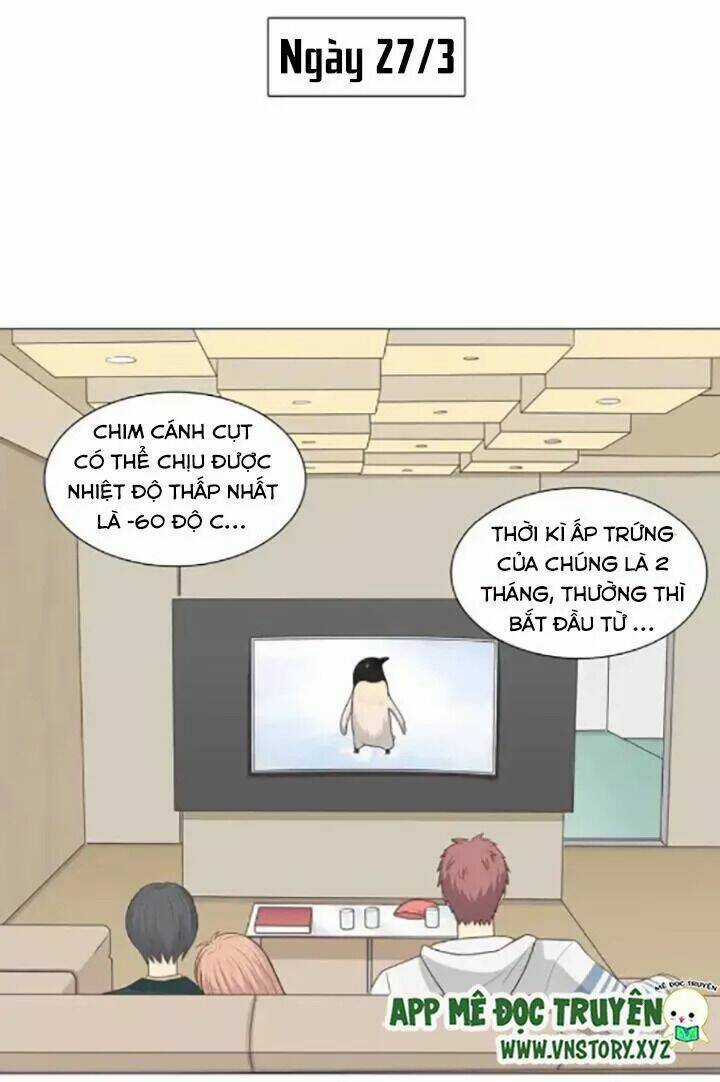 Xin Chào! Dân Nữ Chapter 67 trang 18