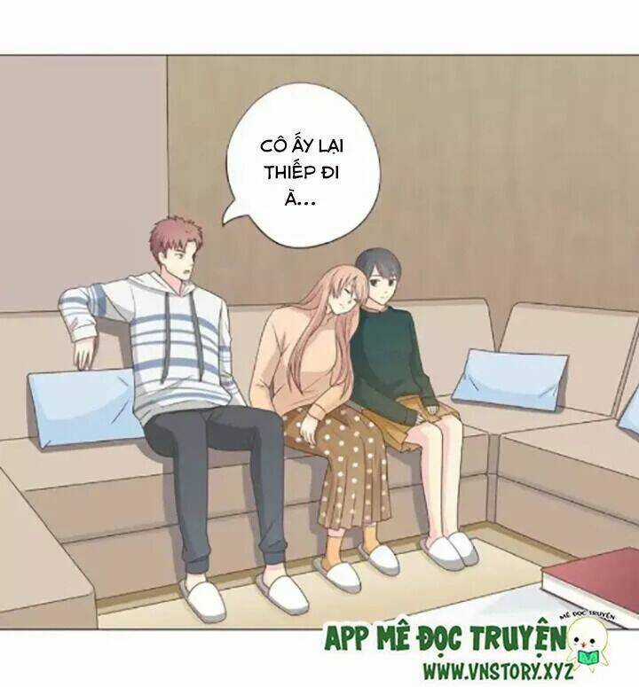 Xin Chào! Dân Nữ Chapter 67 trang 19