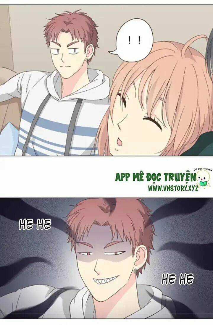 Xin Chào! Dân Nữ Chapter 67 trang 21