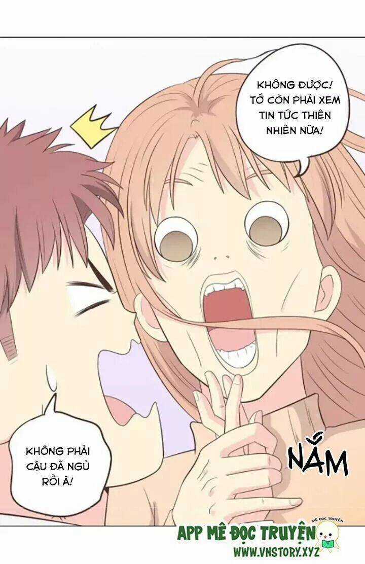 Xin Chào! Dân Nữ Chapter 67 trang 26