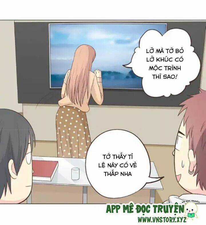 Xin Chào! Dân Nữ Chapter 67 trang 27