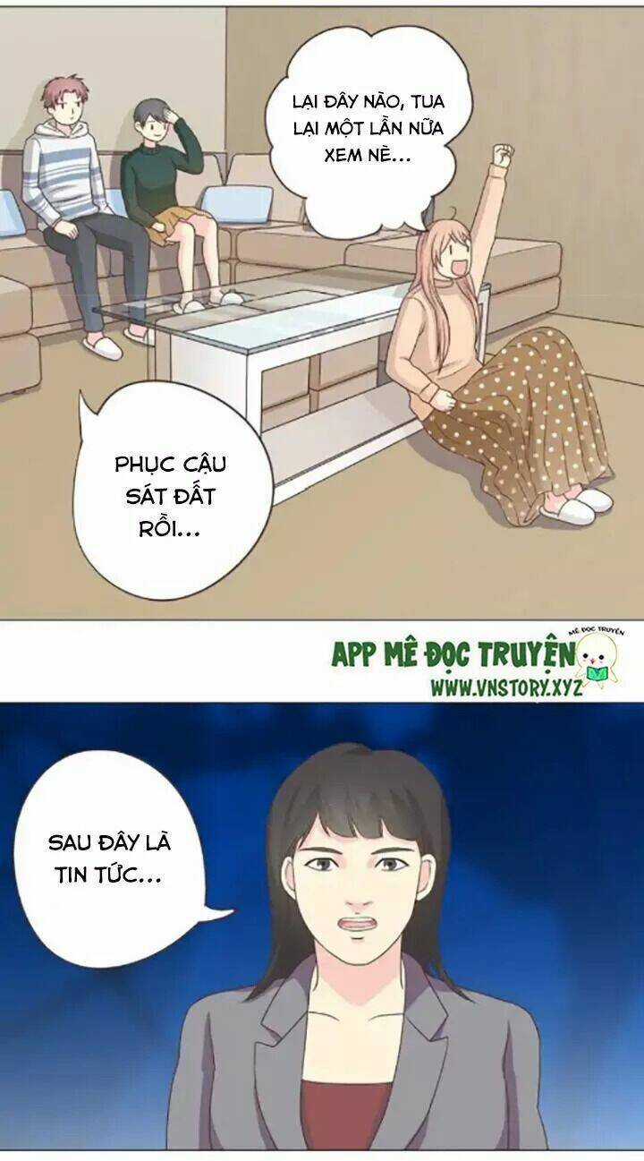 Xin Chào! Dân Nữ Chapter 67 trang 29