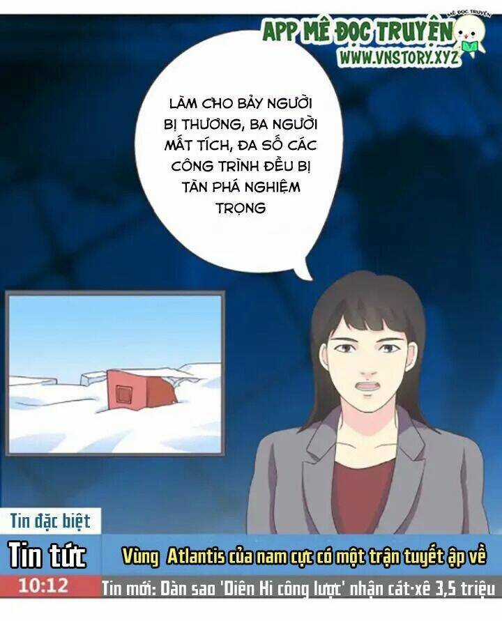 Xin Chào! Dân Nữ Chapter 67 trang 32