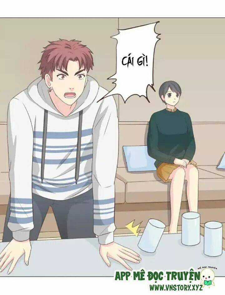 Xin Chào! Dân Nữ Chapter 67 trang 34