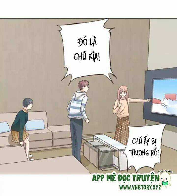 Xin Chào! Dân Nữ Chapter 67 trang 37