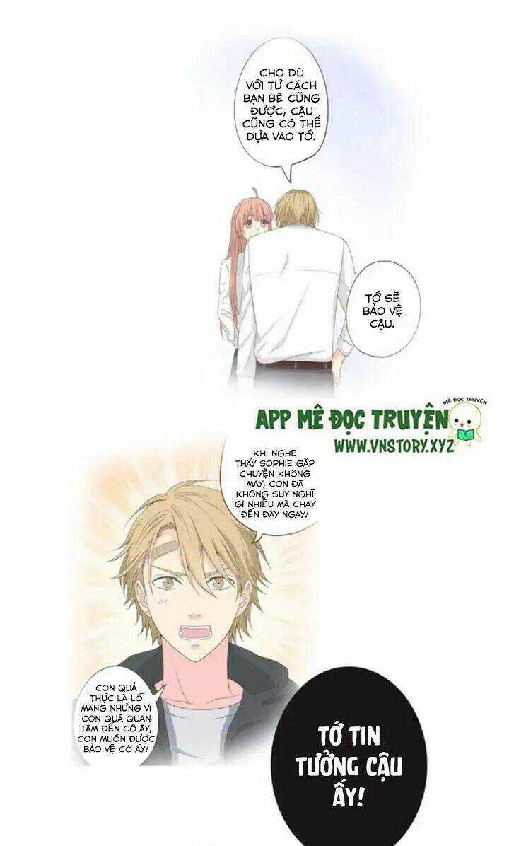 Xin Chào! Dân Nữ Chapter 68 trang 19