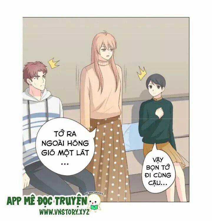 Xin Chào! Dân Nữ Chapter 68 trang 21